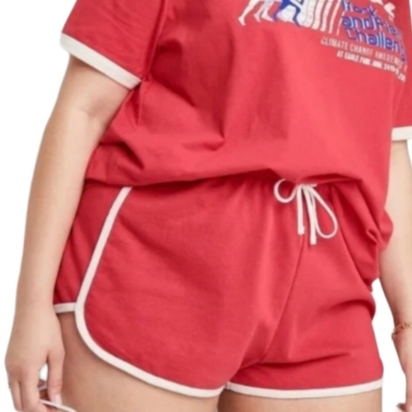 ascot +hart Pants - RETRO STYLE DOLPHIN SHORTS SZ XL NWT